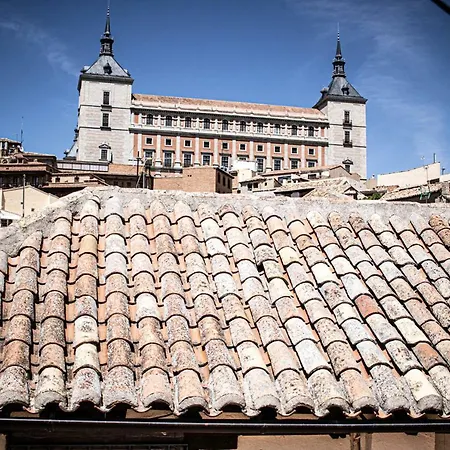 Atico Con Vistas Toledo Exterior photo