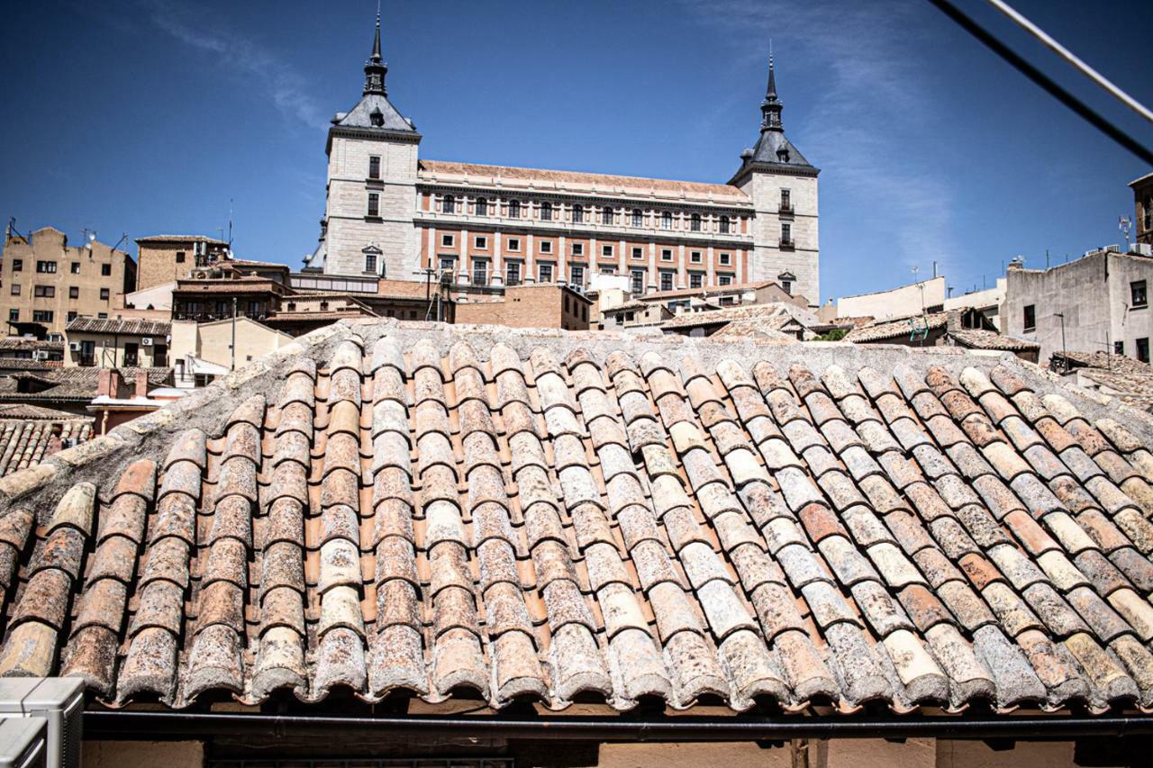 Atico Con Vistas Toledo